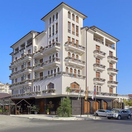Garuda Boutique Hotel Sukhumi Bagian luar foto