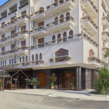 Garuda Boutique Hotel Sukhumi Bagian luar foto