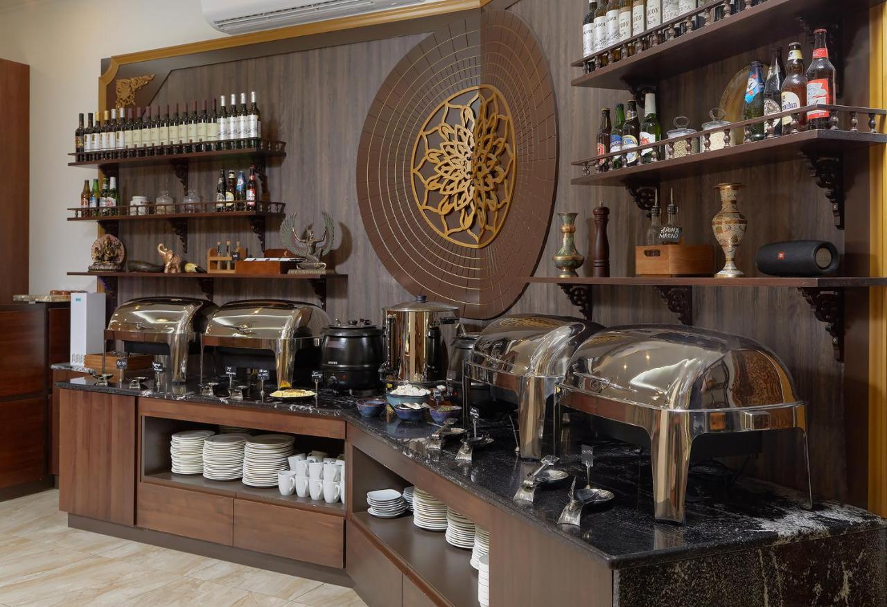 Garuda Boutique Hotel Sukhumi Bagian luar foto