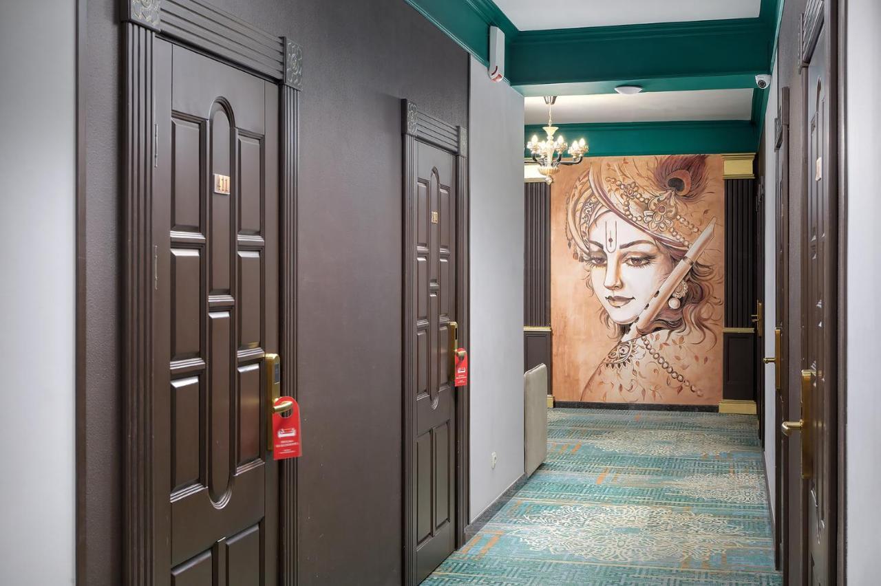 Garuda Boutique Hotel Sukhumi Bagian luar foto