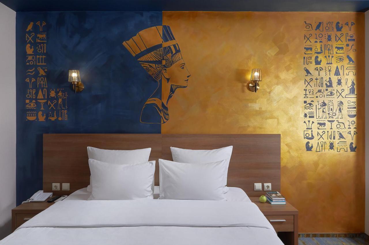 Garuda Boutique Hotel Sukhumi Bagian luar foto