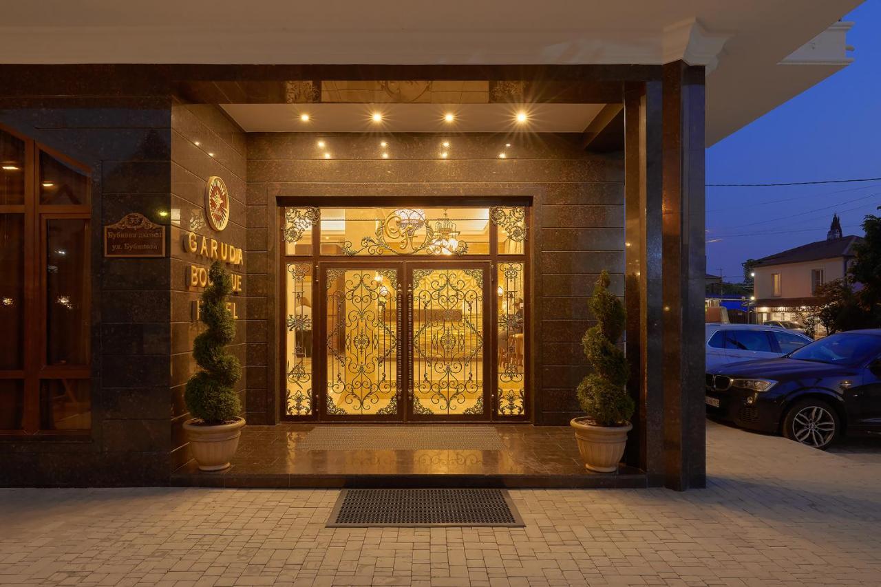 Garuda Boutique Hotel Sukhumi Bagian luar foto