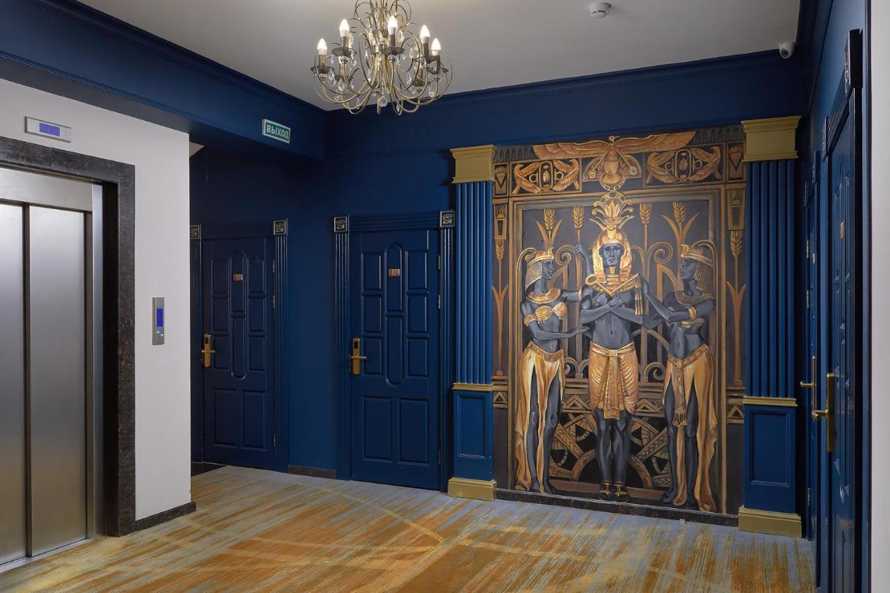 Garuda Boutique Hotel Sukhumi Bagian luar foto